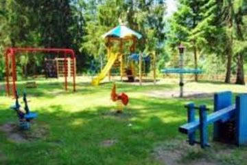Chiusura Parco del Castello