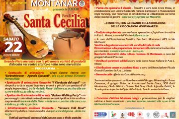 XXXIII Fiera di Santa Cecilia 2025